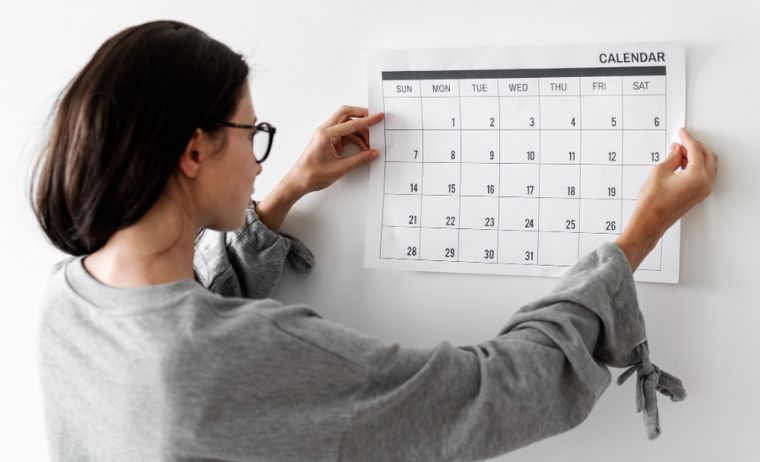 Fechas de cursos IELTS