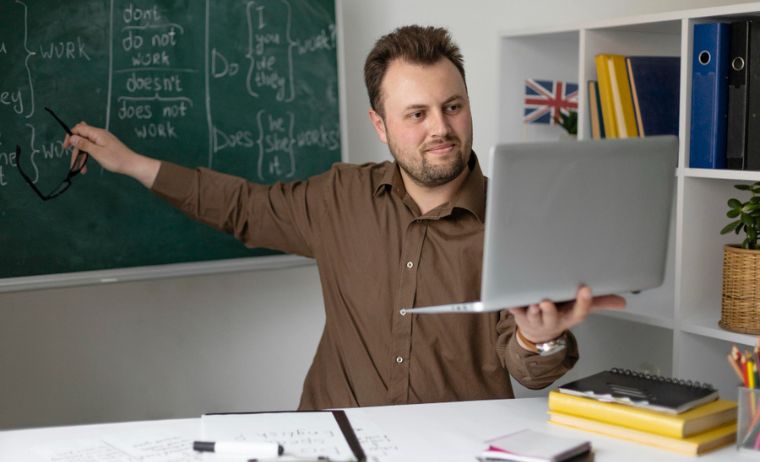 StudyIELTS y nuestros profesores