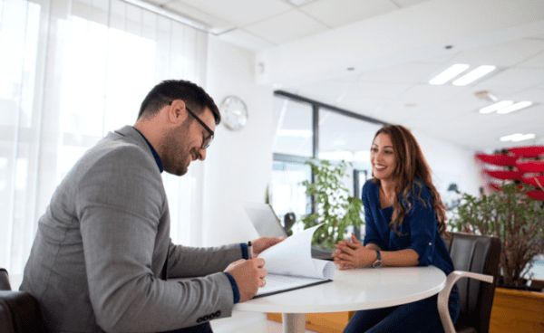 entrevista con un asesor IELTS