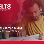 Sección Writing del IELTS en Colombia